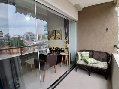 Apartamento com 2 Quartos à venda, 74m² no Vila Nova, Cabo Frio