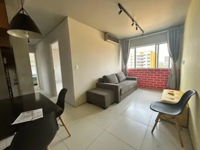Apartamento com 3 Quartos para alugar, 60m² no Uruguai, Teresina
