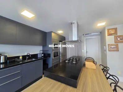 Apartamento com 4 Quartos para alugar, 263m² no Centro, Balneário Camboriú