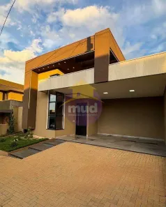 Casa de Condomínio com 3 Quartos à venda, 170m² no Jardim Santa Maria, São José do Rio Preto