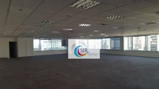 Sala Comercial à venda, 267m² no Cidade Monções, São Paulo