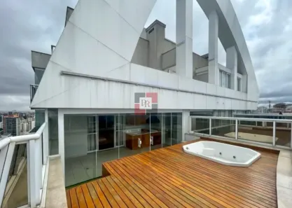 Cobertura com 3 Quartos para venda ou aluguel, 261m² no Vila Nova Conceição, São Paulo
