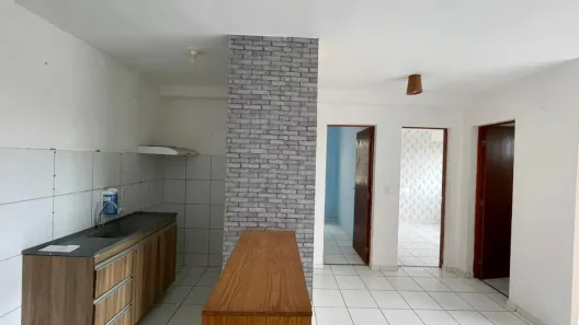 Apartamento com 2 Quartos à venda, 45m² no Miritíua, São José de Ribamar