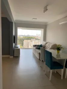 Apartamento com 3 Quartos à venda, 80m² no Jardim Nova Europa, Campinas