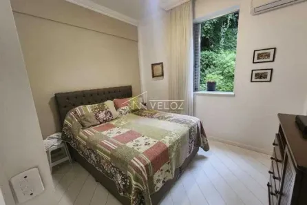 Apartamento com 3 Quartos à venda, 123m² no Botafogo, Rio de Janeiro