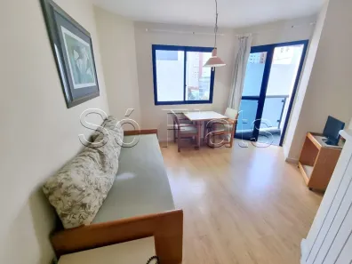 Apartamento com 1 Quarto à venda, 39m² no Jardim Paulista, São Paulo