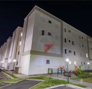 Apartamento com 2 Quartos à venda, 54m² no Parque São Cristóvão, Taubaté