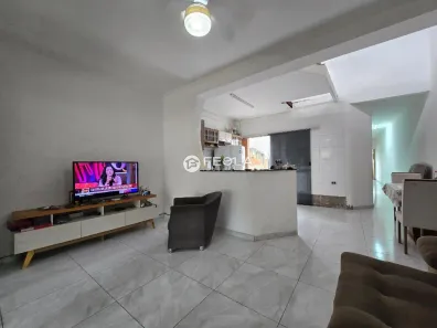 Casa com 3 Quartos à venda, 110m² no Jardim Santa Rosa, Nova Odessa