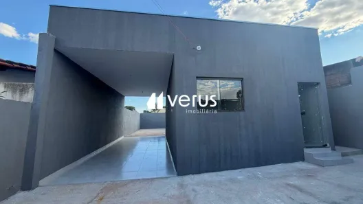 Casa com 2 Quartos à venda, 70m² no Guarani, Uberlândia