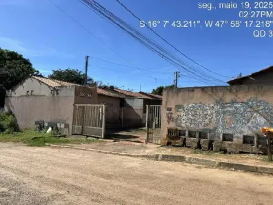 Casa com 2 Quartos à venda, 131m² no Chácaras Marajoara, Luziânia