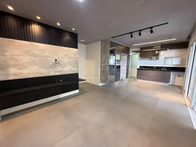 Apartamento com 3 Quartos à venda, 93m² no Vila Aviação, Bauru