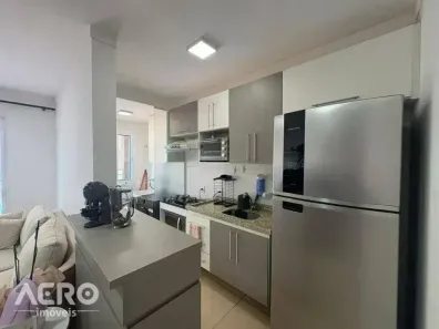 Apartamento com 2 Quartos à venda, 60m² no Quinta Ranieri, Bauru