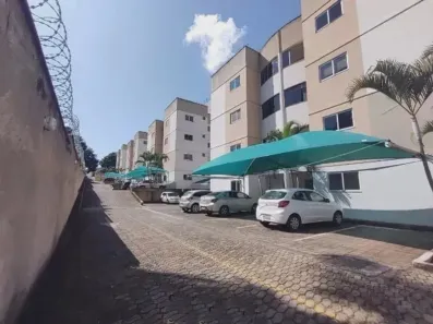 Apartamento com 2 Quartos à venda, 54m² no Vila Santa Isabel, Anápolis