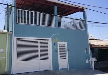 Casa com 4 Quartos à venda, 192m² no Conjunto Habitacional Vida Nova, Campinas