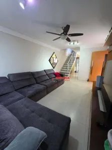 Sobrado com 3 Quartos à venda, 180m² no Jardim Santa Emília, São Paulo