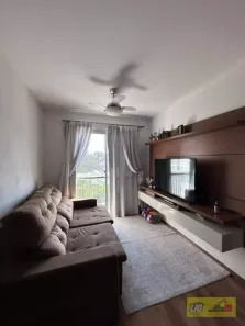 Apartamento com 3 Quartos à venda, 58m² no Jardim das Vertentes, São Paulo