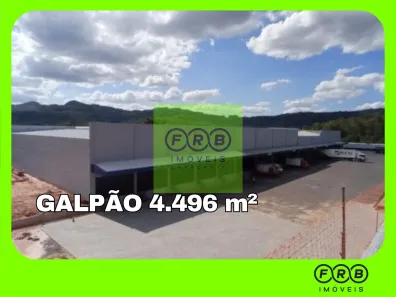 Galpão/Depósito/Armazém para alugar, 4496m² no Industrial Norte, Campo Bom