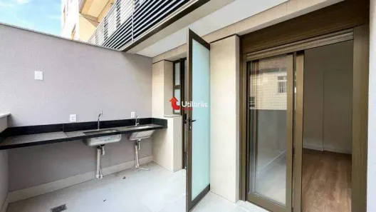 Apartamento com 3 Quartos à venda, 72m² no Cidade Nova, Belo Horizonte