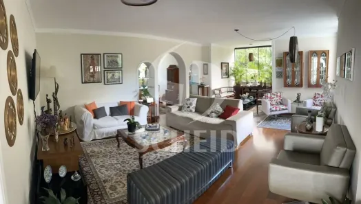 Apartamento com 4 Quartos à venda, 180m² no Vila Andrade, São Paulo