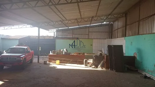 Galpão/Depósito/Armazém à venda, 300m² no Villa Romana, Aparecida de Goiânia