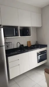 Apartamento com 2 Quartos à venda, 37m² no Jardim Santo Estêvão, Carapicuíba