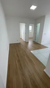 Apartamento com 2 Quartos para alugar, 45m² no Jardim Ana Maria, Santo André