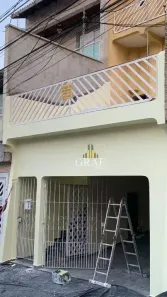 Sobrado com 3 Quartos à venda, 210m² no Nova Petrópolis, São Bernardo do Campo