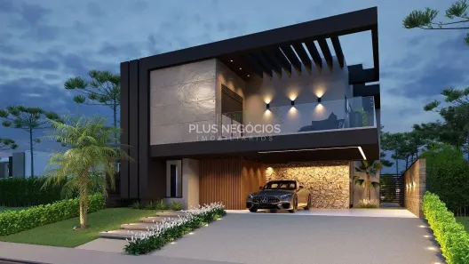Casa de Condomínio com 3 Quartos à venda, 320m² no Alphaville Nova Esplanada 3, Votorantim