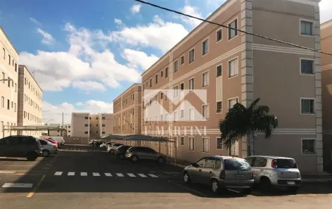 Apartamento com 2 Quartos à venda, 46m² no Piracicamirim, Piracicaba