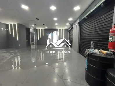 Ponto Comercial para alugar, 100m² no Jardim Independência, São Vicente