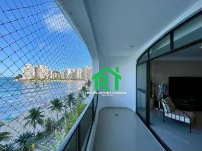 Apartamento com 4 Quartos à venda, 190m² no Vila Luis Antônio, Guarujá