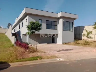 Casa de Condomínio com 4 Quartos para venda ou aluguel, 350m² no Loteamento Residencial Pedra Alta (Sousas), Campinas