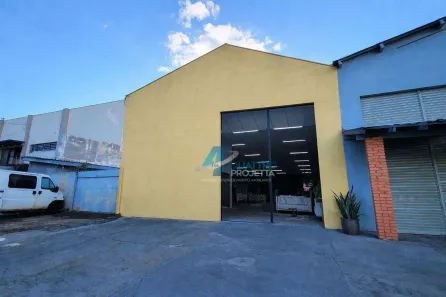 Galpão/Depósito/Armazém para alugar, 300m² no Igapó, Londrina