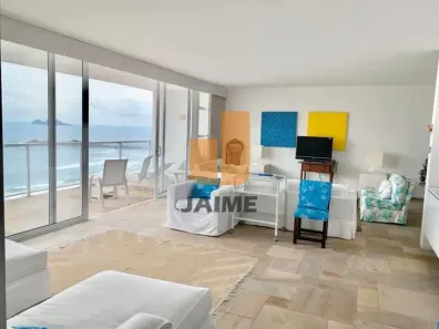 Apartamento com 4 Quartos à venda, 310m² no Pitangueiras, Guarujá