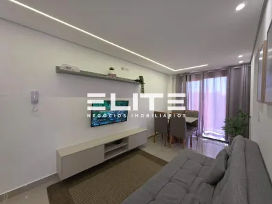 Apartamento com 2 Quartos à venda, 50m² no Jardim, Santo André