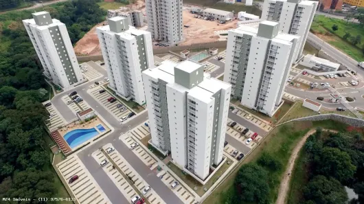 Apartamento com 2 Quartos à venda, 60m² no Bosque dos Jacarandás, Jundiaí
