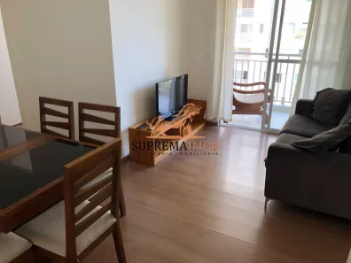 Apartamento com 2 Quartos para alugar, 58m² no Parque Campolim, Sorocaba