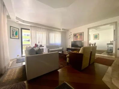 Apartamento com 3 Quartos à venda, 190m² no Jardim Paulista, São Paulo