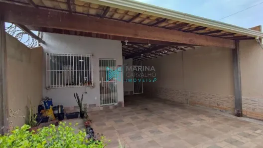 Casa com 3 Quartos à venda, 110m² no Residencial Visão, Lagoa Santa