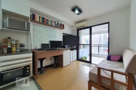 Apartamento com 1 Quarto à venda, 36m² no Vila Mariana, São Paulo