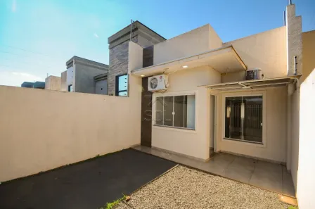 Casa com 2 Quartos à venda, 52m² no Cidade Nova, Foz do Iguaçu