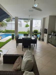 Casa de Condomínio com 5 Quartos para alugar, 390m² no Jardim Acapulco, Guarujá