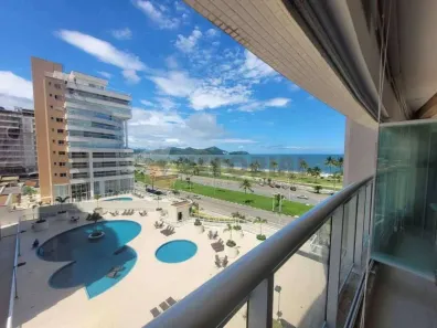Apartamento com 3 Quartos à venda, 140m² no Indaiá, Caraguatatuba