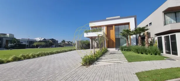 Casa de Condomínio com 5 Quartos à venda, 546m² no Barra da Tijuca, Rio de Janeiro