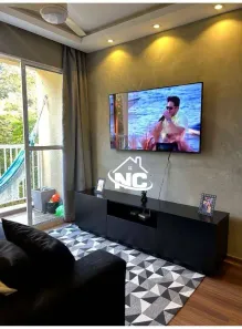 Apartamento com 2 Quartos à venda, 53m² no Jacaré, Niterói