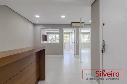 Sala Comercial para alugar, 51m² no Petrópolis, Porto Alegre
