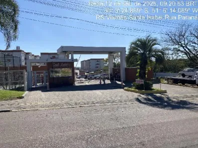 Apartamento com 2 Quartos à venda, 44m² no Santa Isabel, Viamão