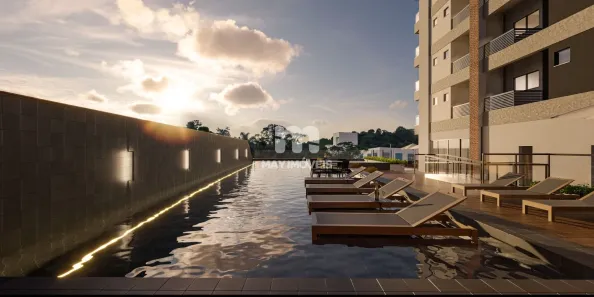 Apartamento com 2 Quartos à venda, 78m² no Praia Brava de Itajaí, Itajaí