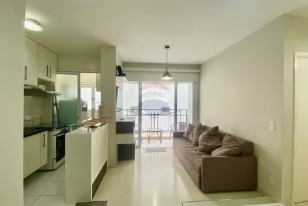 Apartamento com 2 Quartos para alugar, 56m² no Jardim Paulista, São Paulo