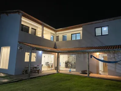 Fazenda/Sítio com 4 Quartos à venda, 253m² no City Castello, Itu
